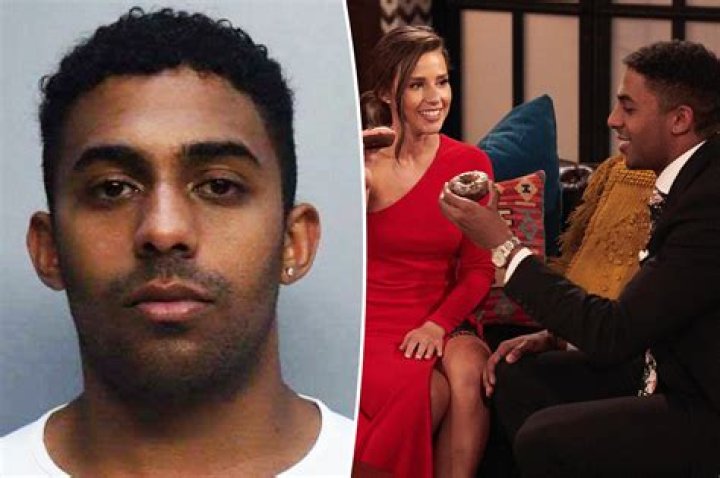 Bachelorette alum Joshua Tylerbest Arrested! Possession of Child Pornography