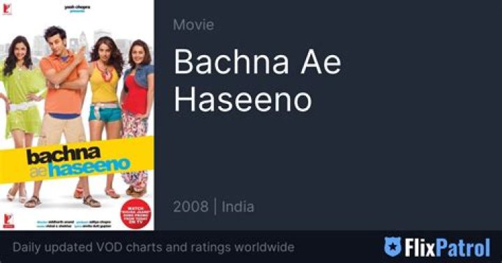 Bachna Ae Haseeno - Cast, Ages, Trivia