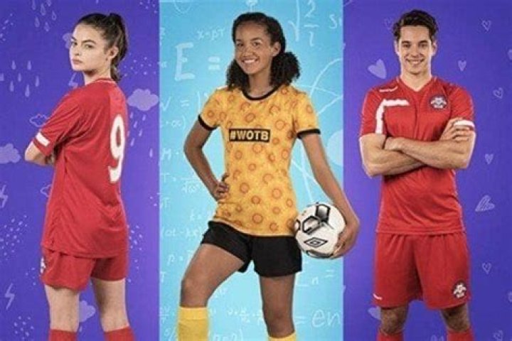 Back of the Net - Cast, Ages, Trivia