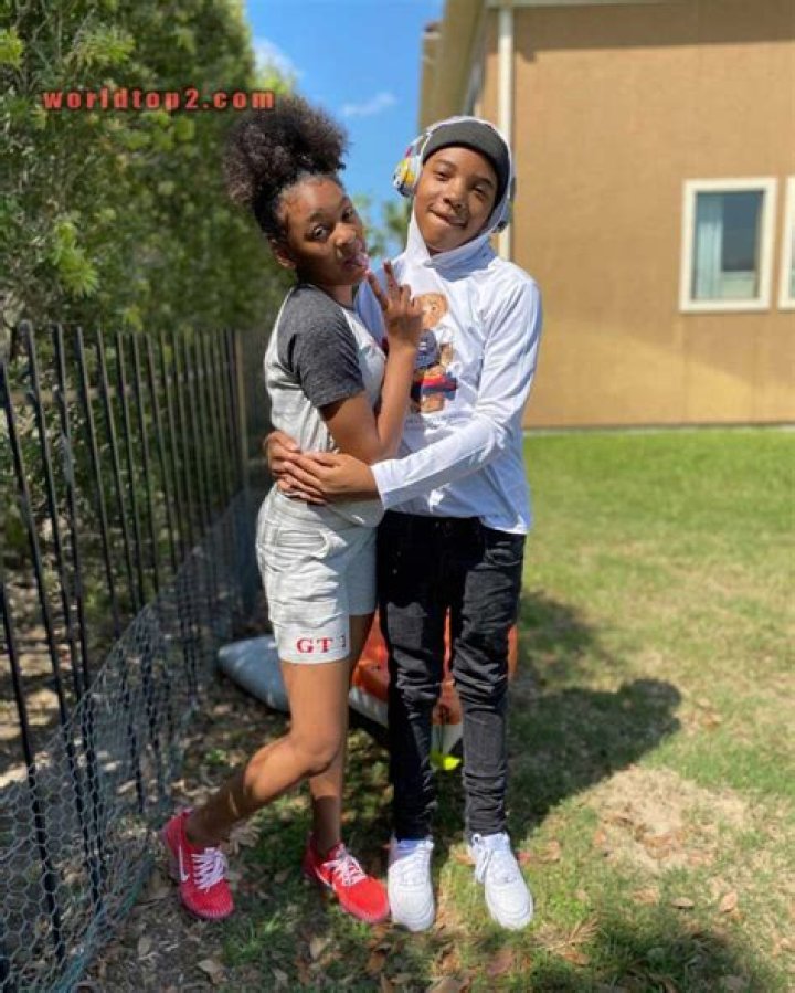 Bad Kid Mykel Bio (Wiki) 