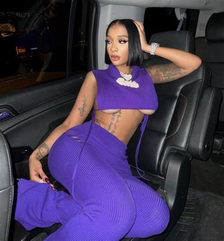 Baddie Gi - Age, Family, Bio