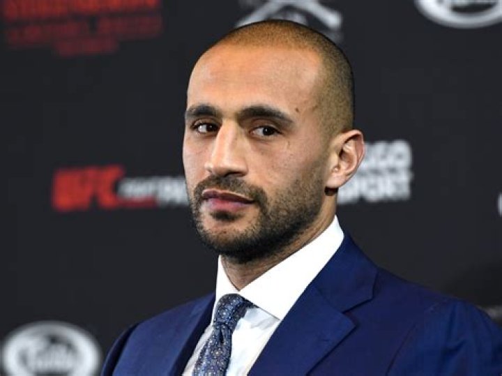 Badr Hari Bio (Wiki) 