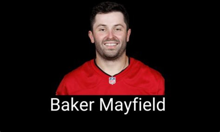 Baker Mayfield Bio (Wiki) 