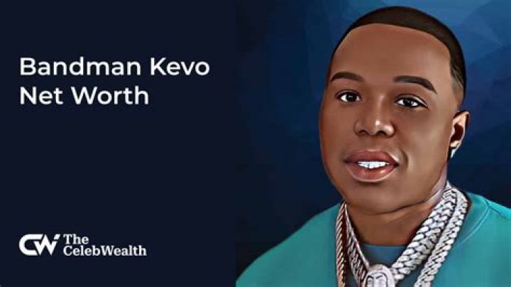 Bandman Kevo Net Worth: Music Career & Lifestyle