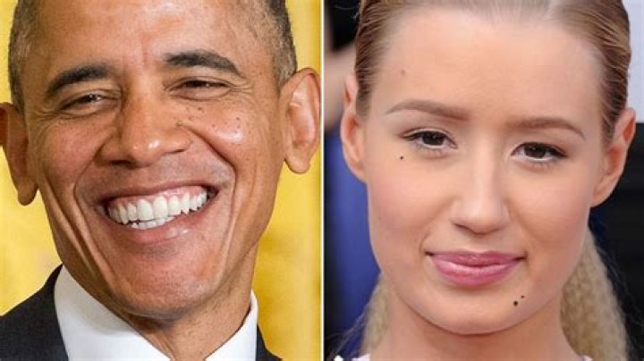 Barack Obama Sings Iggy Azalea’s “Fancy”