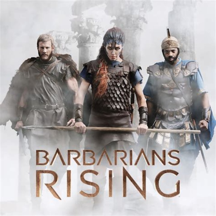 Barbarians Rising - Cast, Ages, Trivia