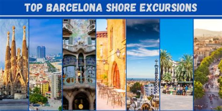 Barcelona Shore Excursions & Excursion Tours