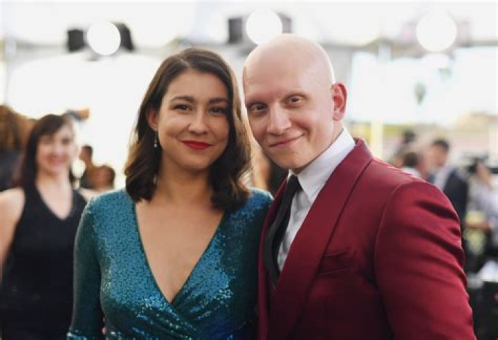 Barry Actor Anthony Carrigan’s Wife Gia Olimp: Their Married Life And Divorce Rumors