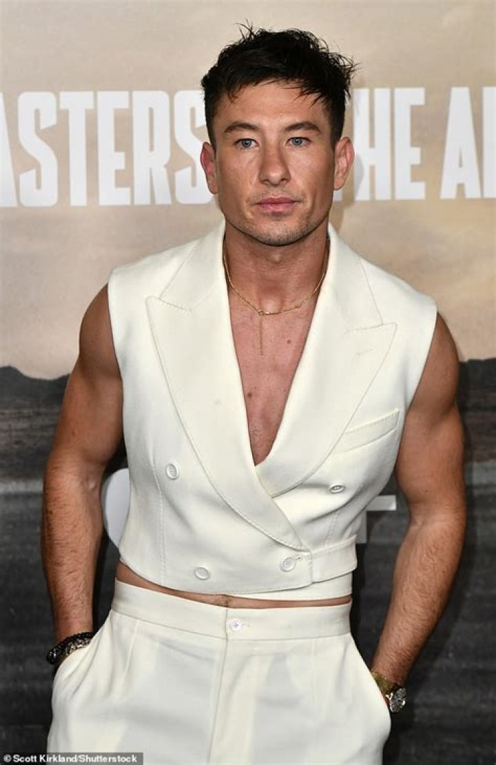 “Barry Keoghan’s lovely tank top stole the show at a London premiere” links