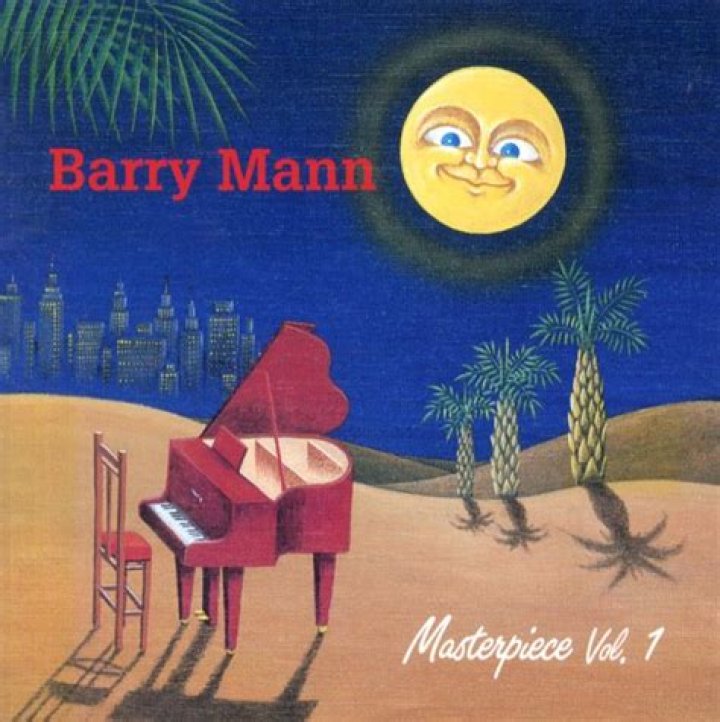 Barry Mann Bio (Wiki) 