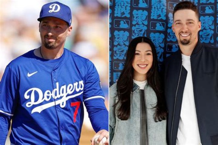 baseball player’s wife – Married Biography