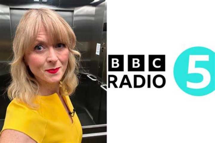 BBC Radio 5 Live! presenter Rachel Burden is married to Luke Mendham .