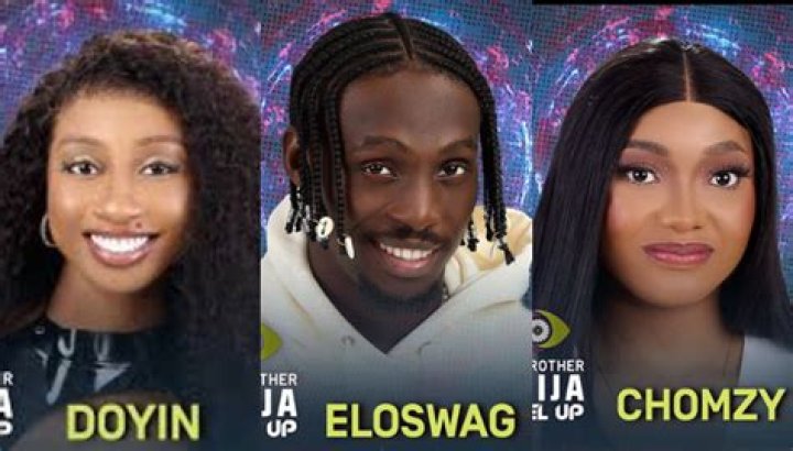 
BBNaija S7: “If They Want Him, They Can Have Him” – Chomzy Says While Speaking About Her Situation With Eloswag 