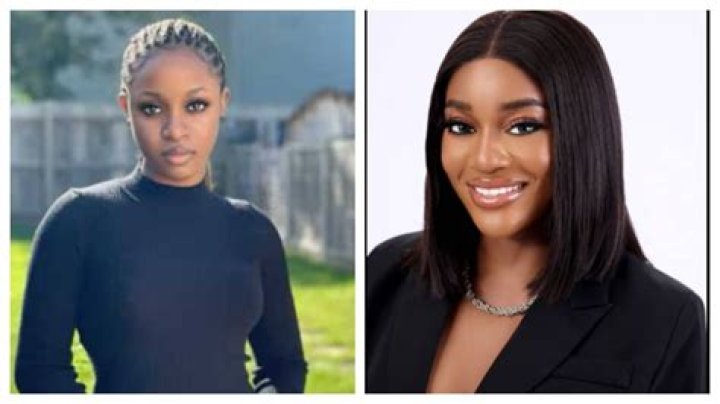 
BBNaija S7: You Deserve Groovy More Than Me – Amaka Confronts Phyna 