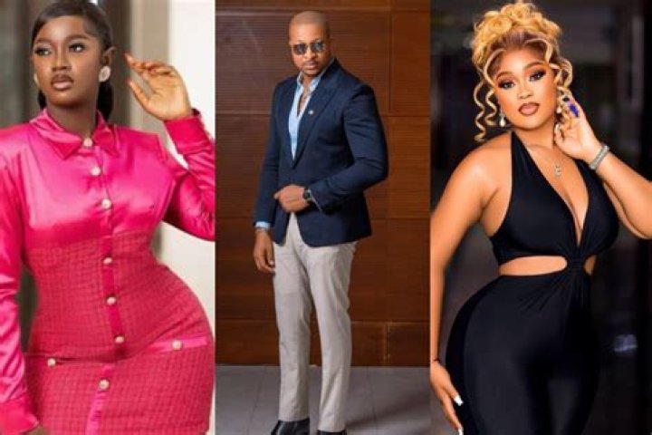 
BBNaija Star, Emmanuel Umoh Spotted With Chioma Nwaoha, Netizen Reacts 