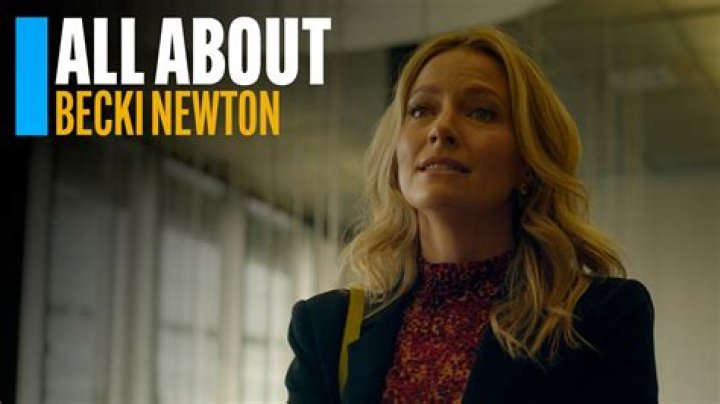 Becki Newton - Age, Family, Bio