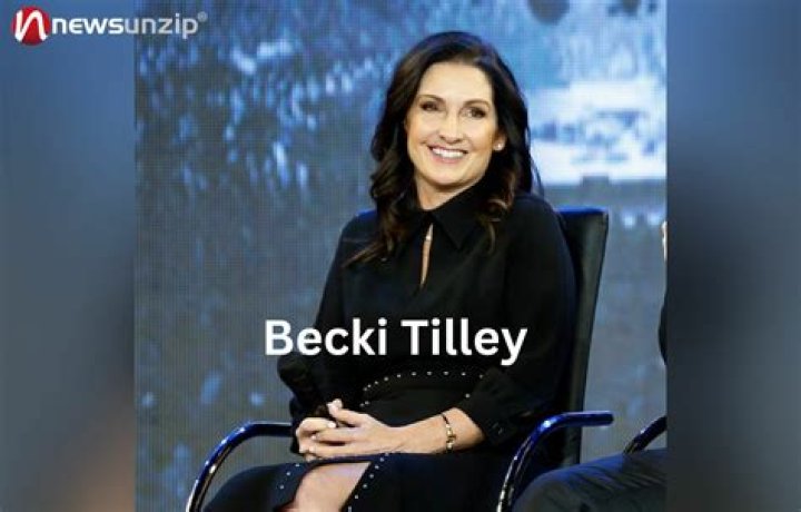 Becki Tilley Bio (Wiki) 