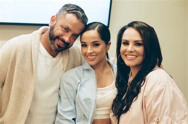 Becky G Brother Frankie And Alex, Parents Age Gap And Instagram