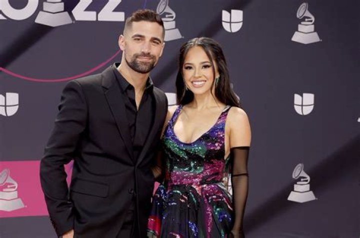 Becky G’s fiance apologizes profusely for ‘a 10-minute lapse in judgment’
