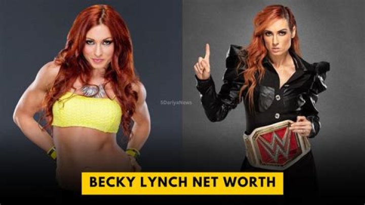Becky Lynch Net Worth - Wiki, Age, Weight and Height, Relationships, Family, and More