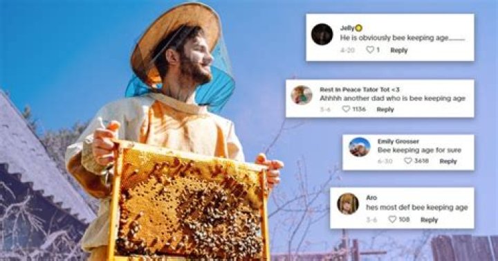 
Beekeeping age meaning explained as TikTok trend takes over internet 