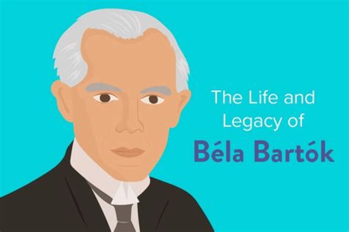 Bela Bartok - Trivia, Family, Bio