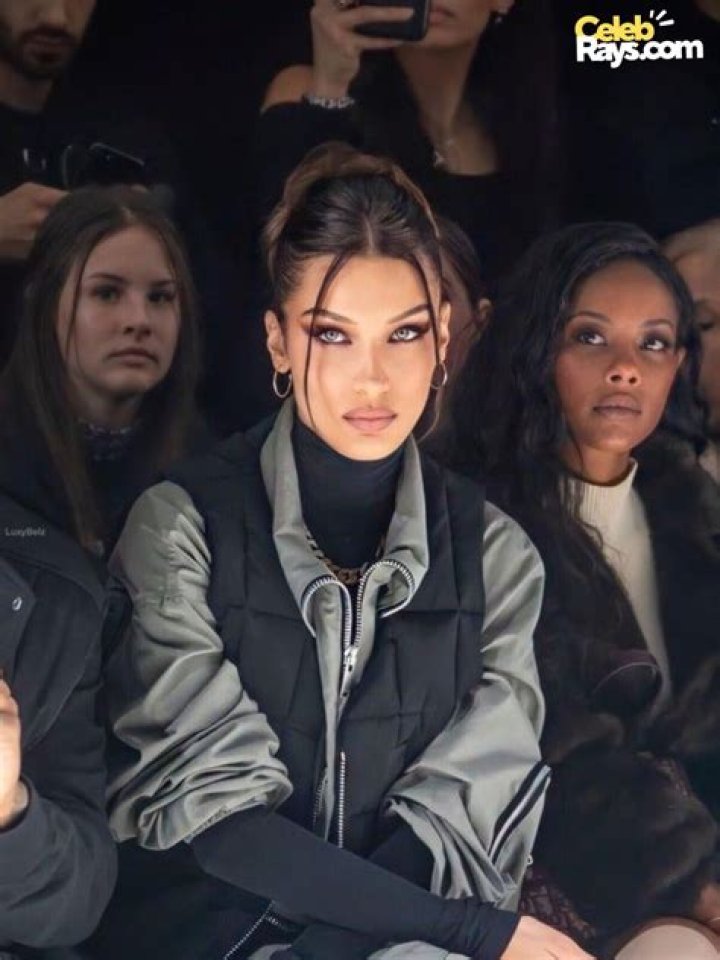 Bella Hadid Bio (Wiki) 