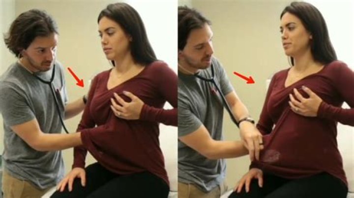 Ben Affleck: I was accused of touching a woman’s breast while giving her a hug