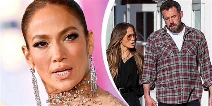 Ben Affleck returned to LA to spend time with J.Lo & George Clooney