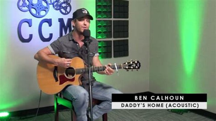 Ben Calhoun - Age, Family, Bio