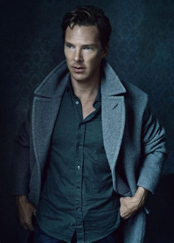 Benedict Cumberbatch knows what Sherlock would be like in bed & it’s magical