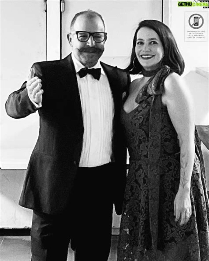 Benito Molina Dubost - Age, Family, Bio