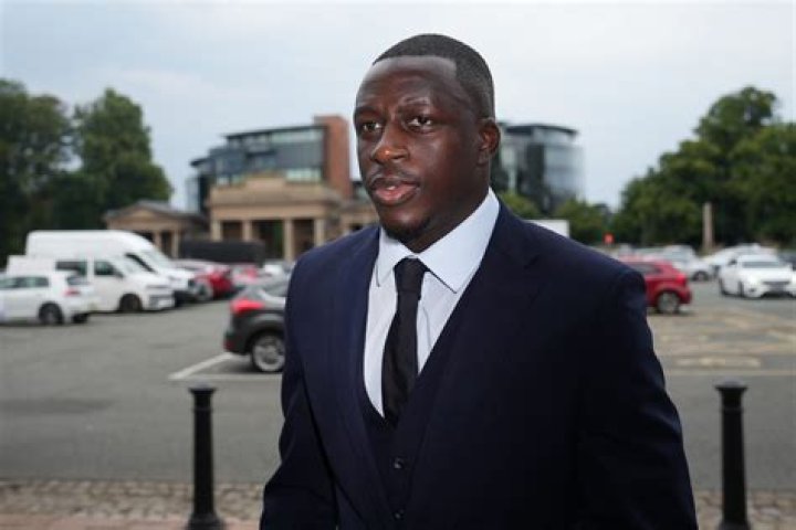 Benjamin Mendy net worth 2024