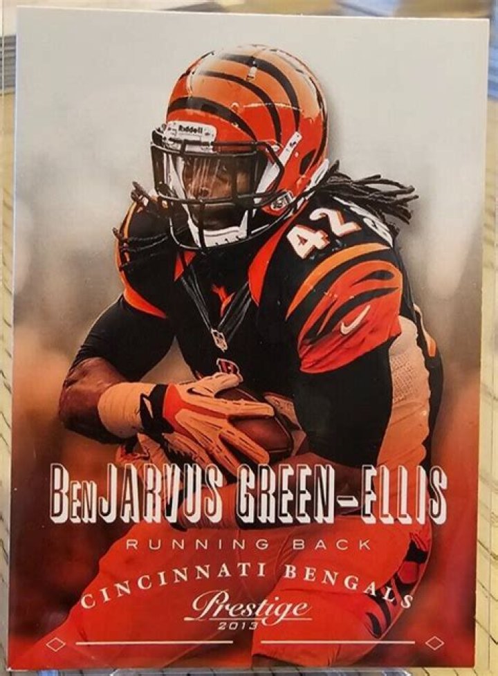 BenJarvus Green-Ellis - Age, Family, Bio