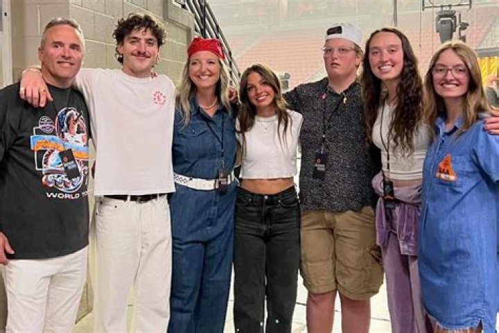 Benson Boone - Age, Family, Bio