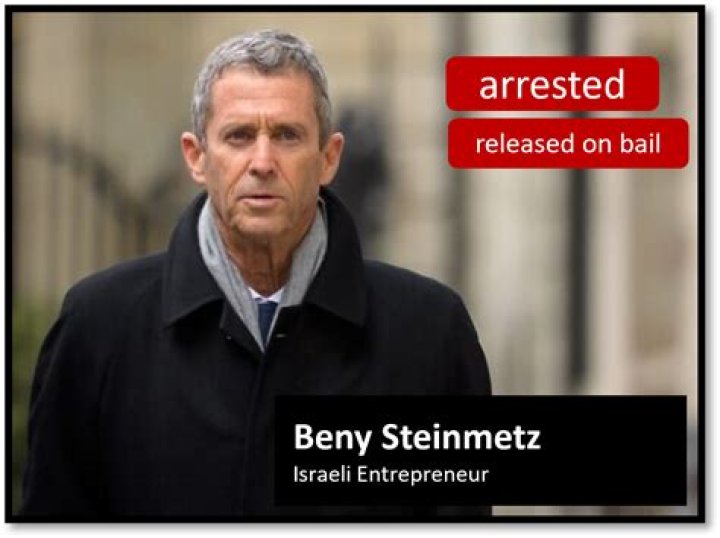 Beny Steinmetz Height, Weight, Net Worth, Age, Birthday, Wikipedia, Who, Nationality, Biography