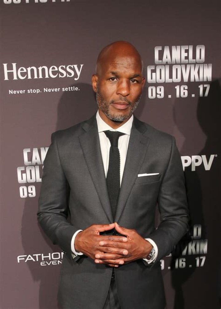Bernard Hopkins Net Worth - Wiki, Age, Weight and Height, Relationships, Family, and More