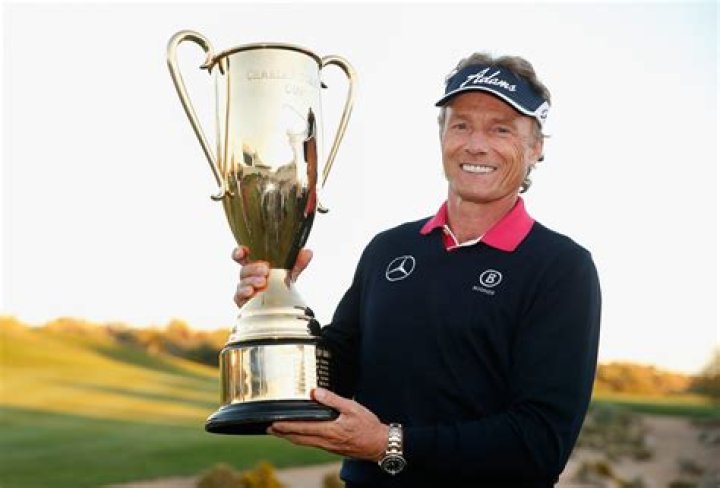Bernhard Langer Net Worth - Wiki, Age, Weight and Height, Relationships, Family, and More