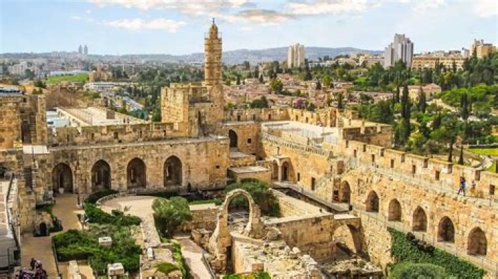 Best Cruises to Israel & Egypt