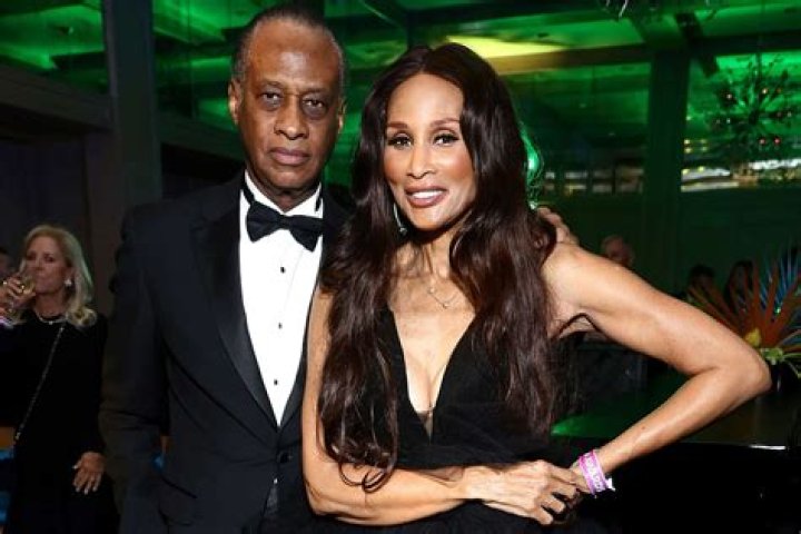 Beverly Johnson is engaged to her boyfriend financier Brian Maillian!