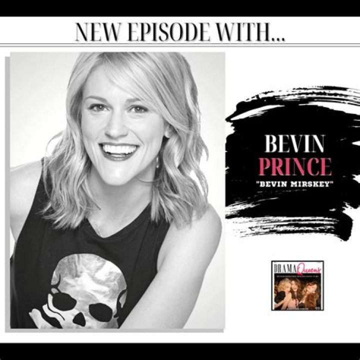 Bevin Prince - Age, Family, Bio