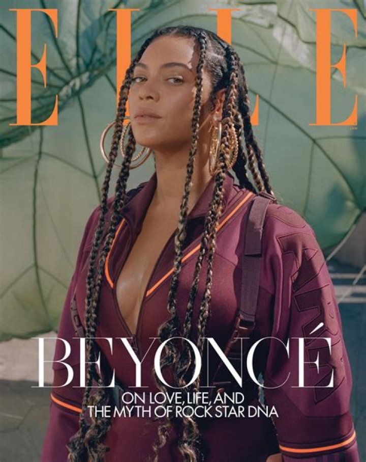 Beyonce covers Elle, hates being asked if she’s pregnant: ‘Get off my ovaries!’