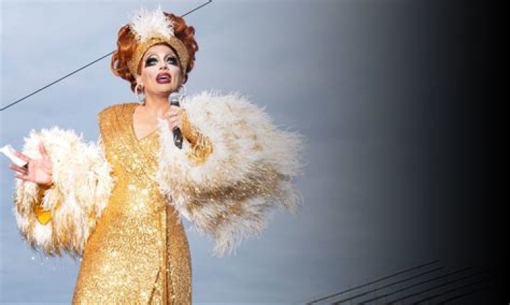 Bianca Del Rio Bio (Wiki) 