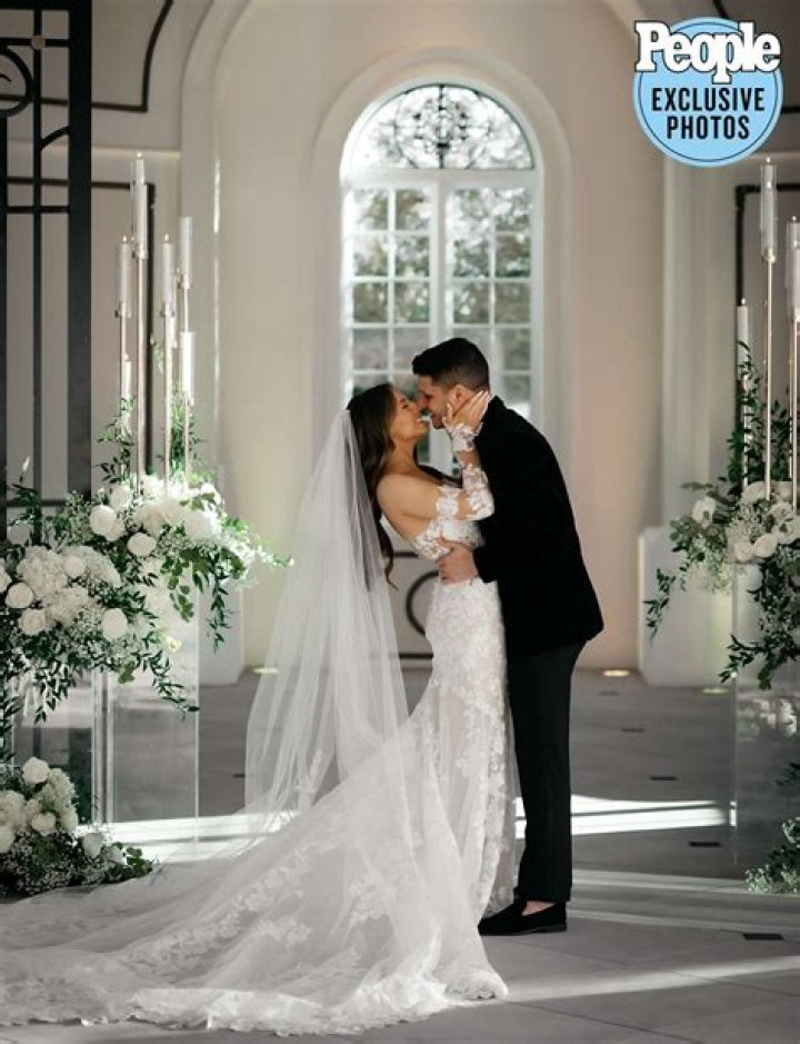 Big Brother alum Cody Calafiore is officially married to fiancee Cristie Laratta