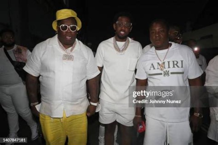 Big Fendi - Trivia, Family, Bio