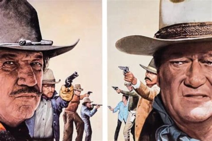 Big Jake - Cast, Ages, Trivia