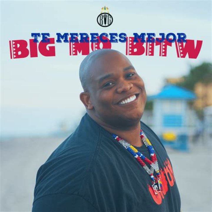 Big Mo BITW - Age, Family, Bio