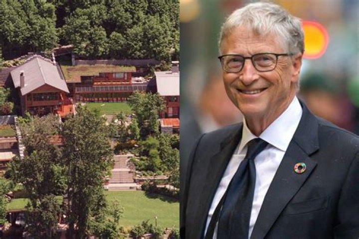 Bill Gates turns $43M mansion into ‘bachelor pad’ nuisance