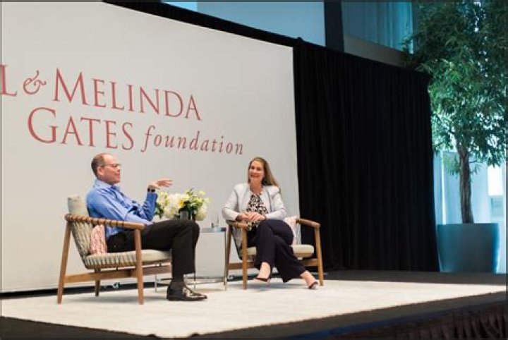 Bill & Melinda Gates ‘limped through’ their marriage ‘until their kids were out of school’