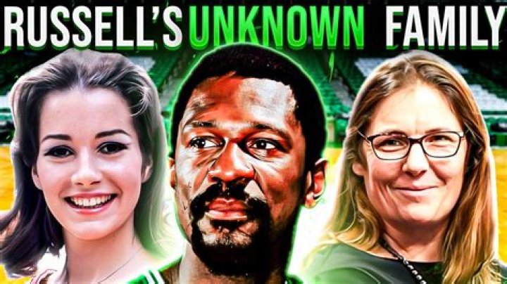 Bill Russell Family: Wife, Children, Parents, Siblings